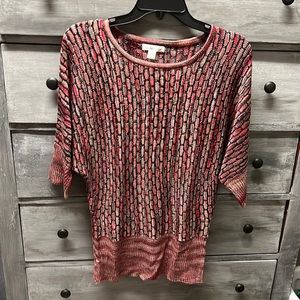 3/4 sleeve shirt, like new